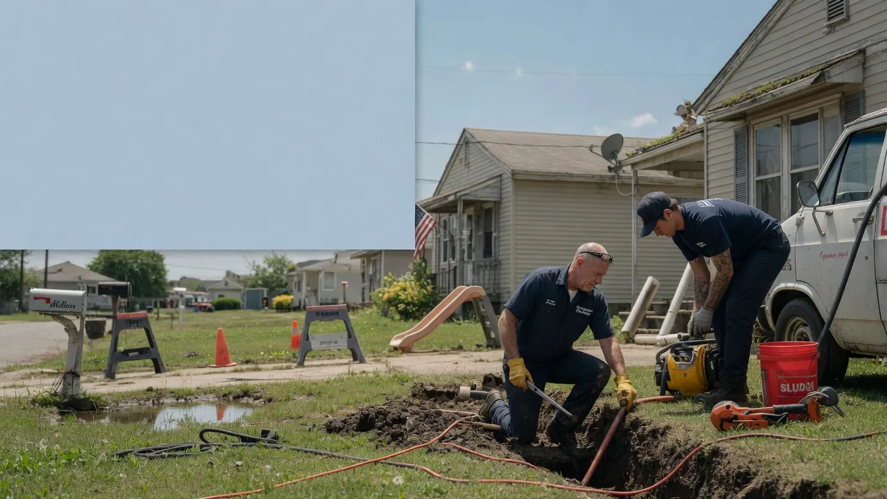 Emergency Plumber in Bosworth, MO near me